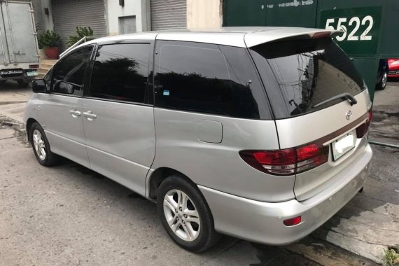 Selling 2005 Toyota Previa Automatic Transmision in Makati