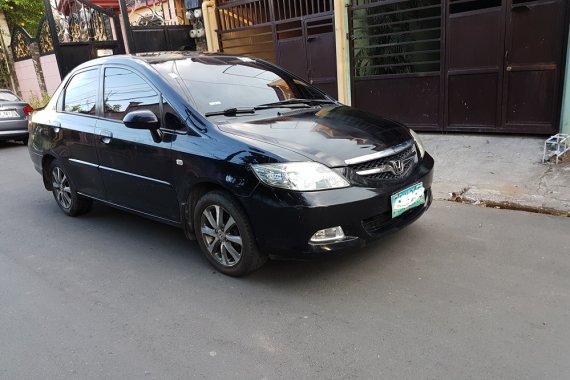 Selling 2nd Hand Honda City 2008 Sedan at 112675 km 