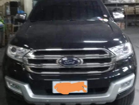 Sell Used 2016 Ford Everest at 58000 km in Tarlac 