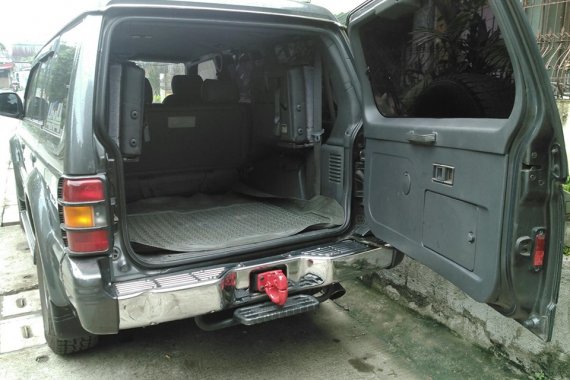 Selling Used Mitsubishi Pajero 1993 Automatic in Metro Manila 