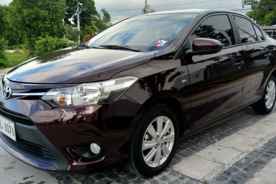 Used Toyota Vios 2018 for sale in Pampanga