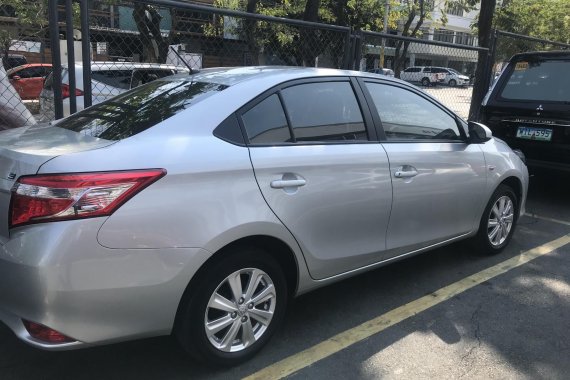 Sell Used 2018 Toyota Vios at 7200 km in Metro Manila 