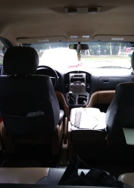 Hyundai Grand Starex 2009 Manual Diesel for sale in Albay 