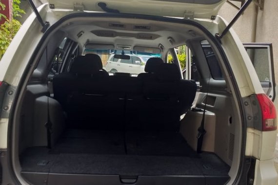 Selling Used Mitsubishi Montero Sport 2012 at 37000 km 