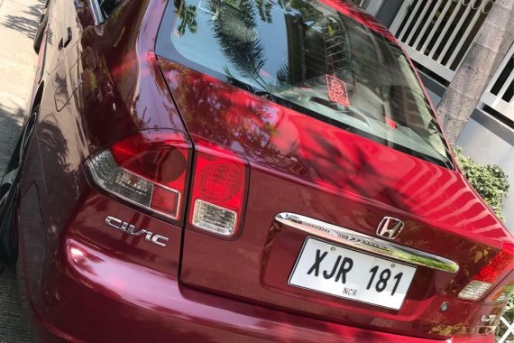 2003 Honda Civic Automatic Gasoline for sale 