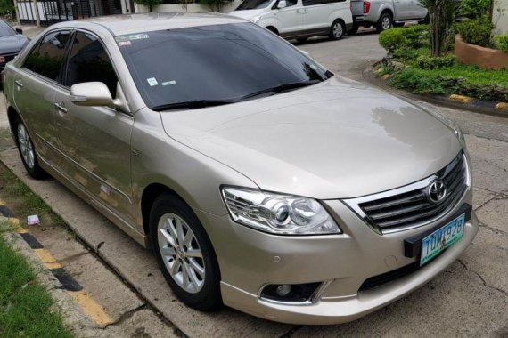 Toyota Camry 2012 for sale in Las Piñas