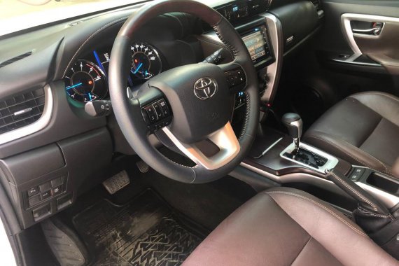 2017 Toyota Fortuner for sale in Cebu 