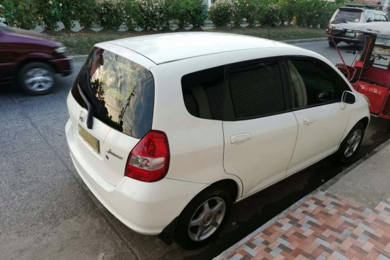 2007 Honda Fit Hatchback Automatic for sale 