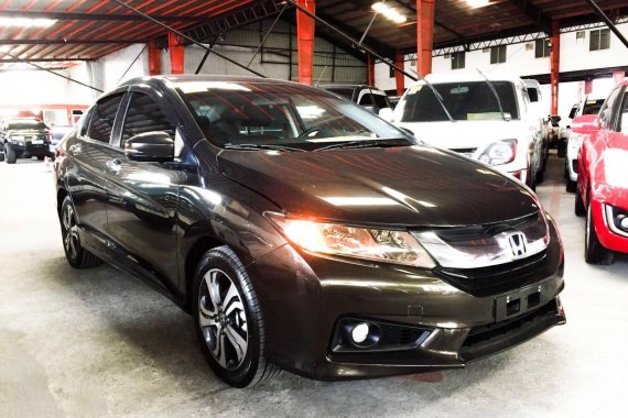 2017 Honda City for sale in Quezon City 