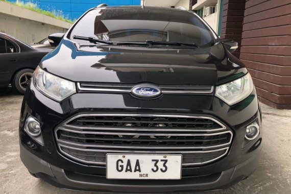 2014 Ford Ecosport for sale in Las Pinas 