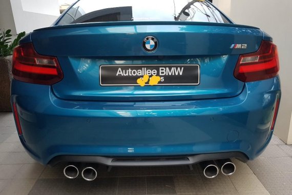 2018 Bmw M2 for sale in Metro Manila 
