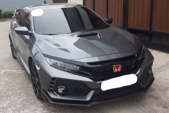 2018 Honda Civic for sale in Quezon City 