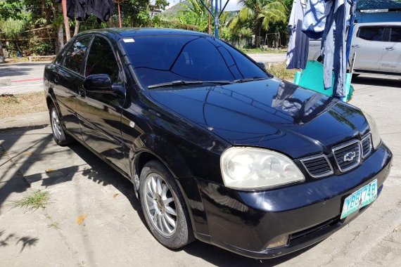 2004 Chevrolet Optra Sedan Automatic for sale