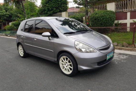 2006 Honda Jazz for sale in Quezon City 