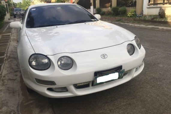 Toyota Celica 1996 for sale in Manila 