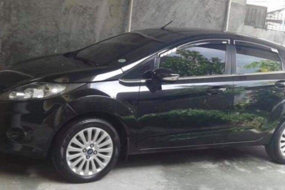 2013 Ford Fiesta for sale in Mexico