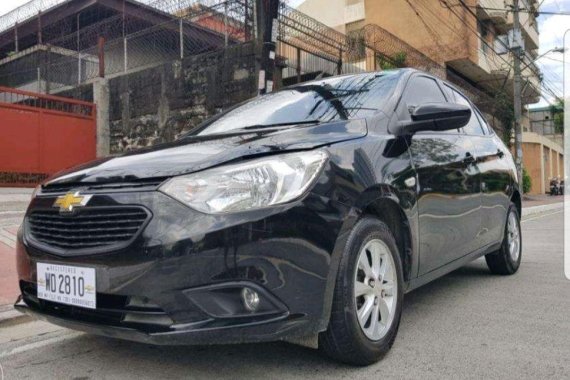 2016 Chevrolet Sail for sale in Quezon City 