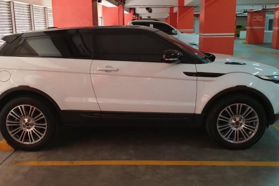 2012 Land Rover Range Rover Evoque for sale in Manila