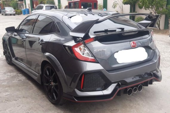 2018 Honda Civic for sale in Quezon City 