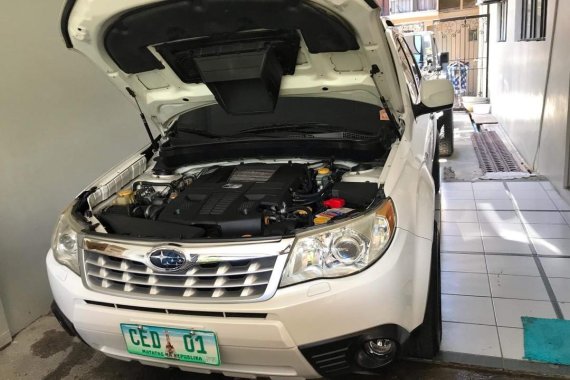 2010 Subaru Forester for sale in Parañaque 