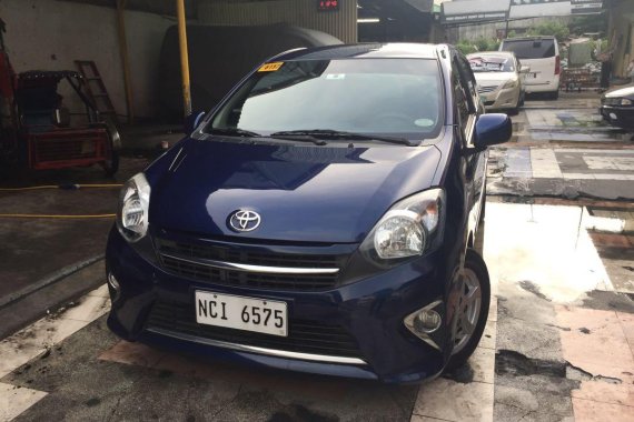 Toyota Wigo 2017 for sale in Balanga 