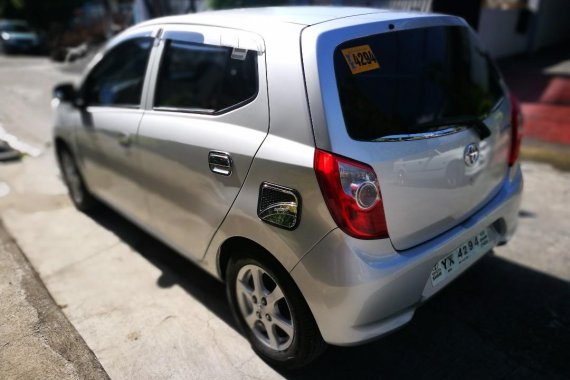 2016 Toyota Wigo for sale in Makati 