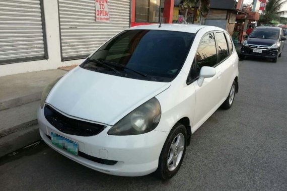 2007 Honda Fit Hatchback Automatic for sale 