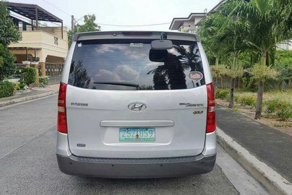 Selling Hyundai Grand Starex 2009 in San Pedro