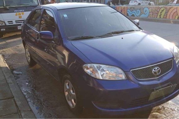 2003 Toyota Vios for sale in Malabon 