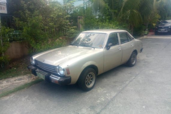 1979 Mitsubishi Lancer for sale in Manila