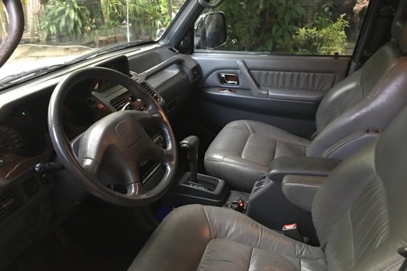 Used Mitsubishi Pajero 2000 Automatic Diesel for sale 