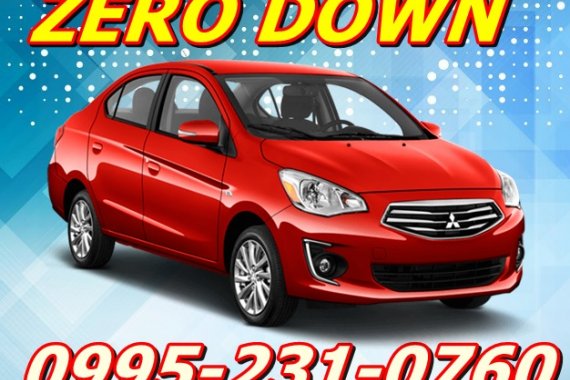 Brand New Mitsubishi Mirage G4 2019 Sedan for sale in Metro Manila 