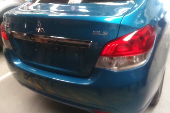 Selling Brand New Mitsubishi Mirage G4 2019 Manual in Santa Rosa 