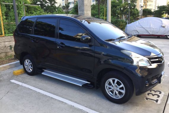 Used 2014 Toyota Avanza for sale in Metro Manila 