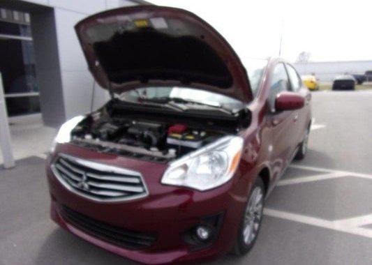 Brand New 2019 Mitsubishi Mirage G4 Sedan in Metro Manila 