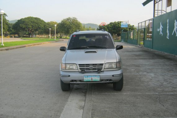 2nd Hand Kia Sportage 1999 at 110000 km for sale 