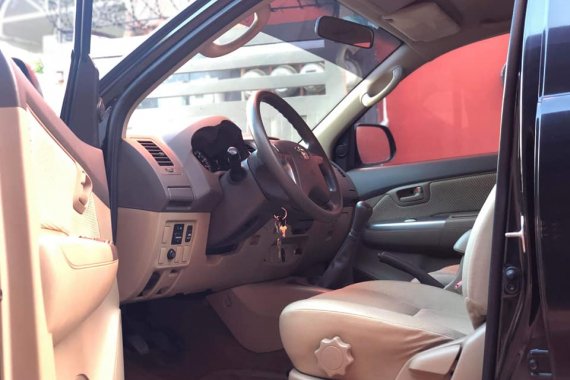 Sell Used 2013 Toyota Hilux Manual Diesel in Isabela 