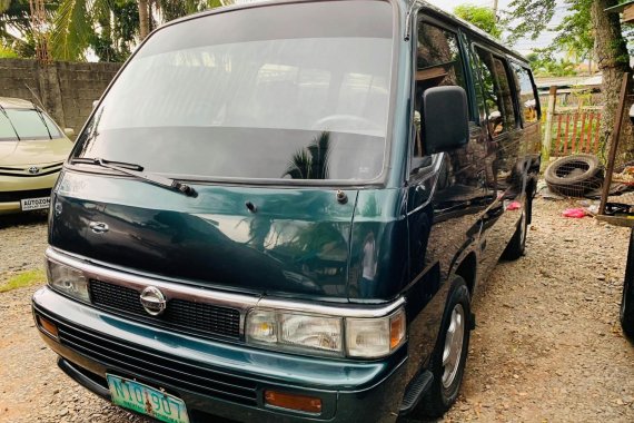 Nissan Urvan Escapade 2010 Manual Diesel for sale in Isabela 