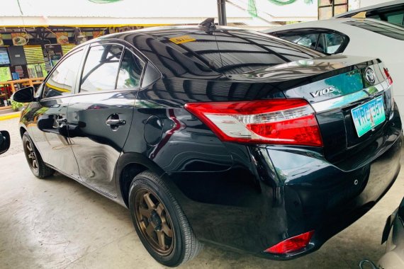 Sell Used 2014 Toyota Vios Manual in Isabela 