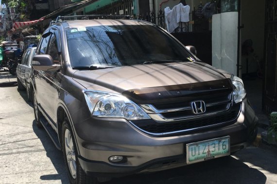 Selling 2nd Hand Honda Cr-V 2012 at 77000 km 