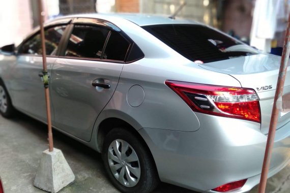 Selling Toyota Vios 2016 at 50000 km in Bulacan 