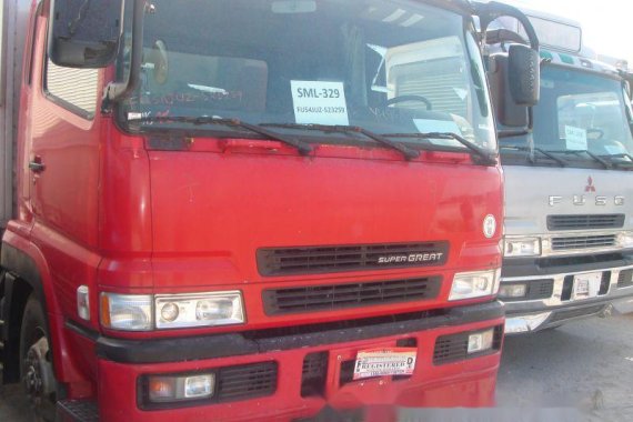  Mitsubishi Fuso 2019 for sale in Subic