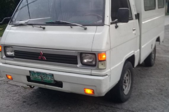 Mitsubishi L300 1997 Van for sale in Laguna 