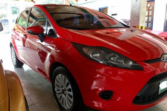 Selling Used Ford Fiesta 2012 Hatchback in Makati 