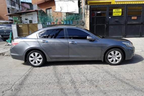 Sell Used Honda Accord 2009 at 80000 km 