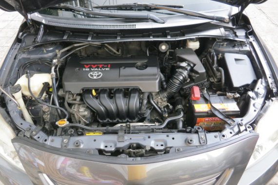 2011 Toyota Altis Automatic Gasoline for sale 