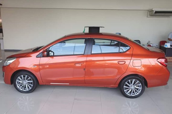 Brand New Mitsubishi Mirage G4 2019 Sedan for sale in Muntinlupa 