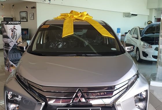 Sell Brand New 2019 Mitsubishi Xpander in Metro Manila 