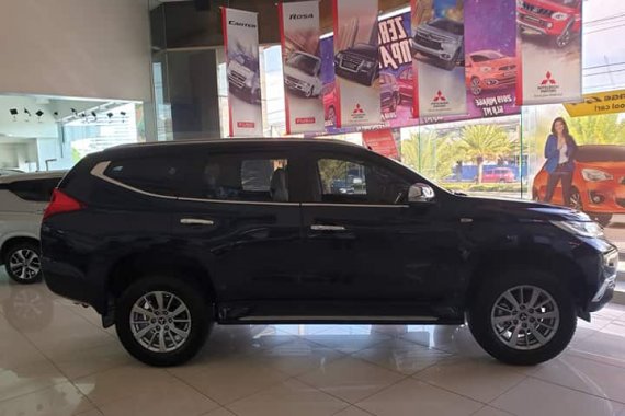 Brand New Mitsubishi Montero Sport 2019 for sale in Muntinlupa 