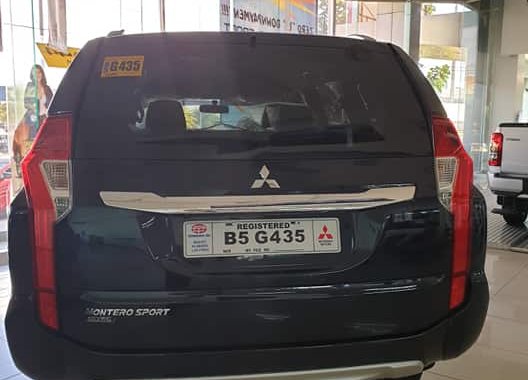 Brand New Mitsubishi Montero Sport 2019 for sale in Muntinlupa 